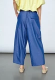 Sisters Point Pantalon Gaki-Pa1 Blauw 3