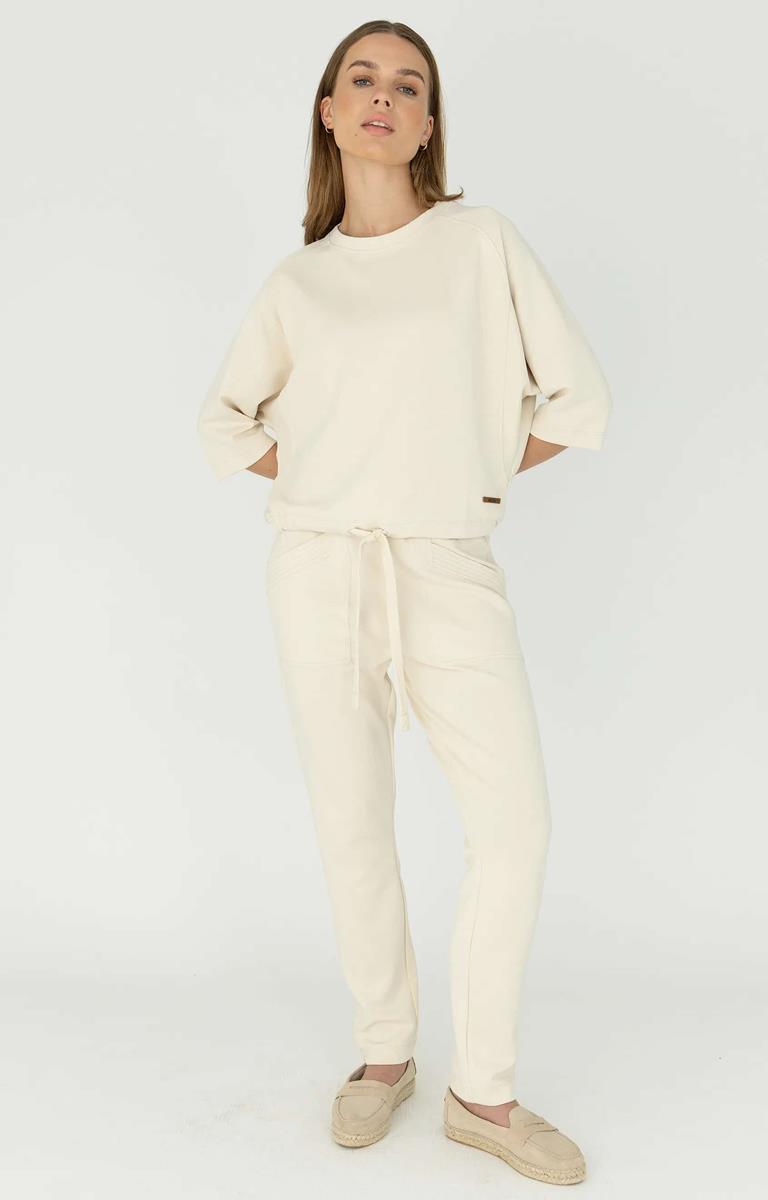 Moscow Pantalon Jukin Beige 1