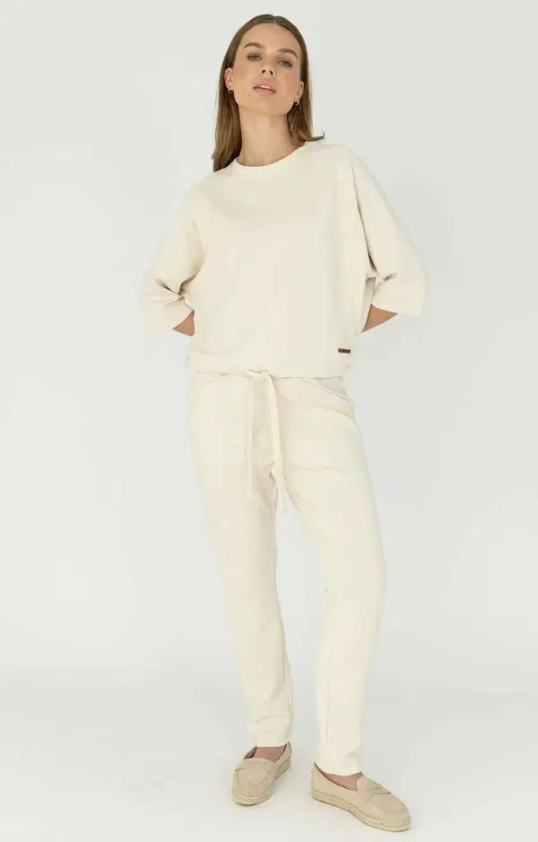 Moscow Pantalon Jukin Beige 1