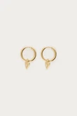 My Jewellery Oorbellen MJ13615 Goud 1