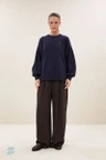By-Bar Sweater Lilli Blauw 1
