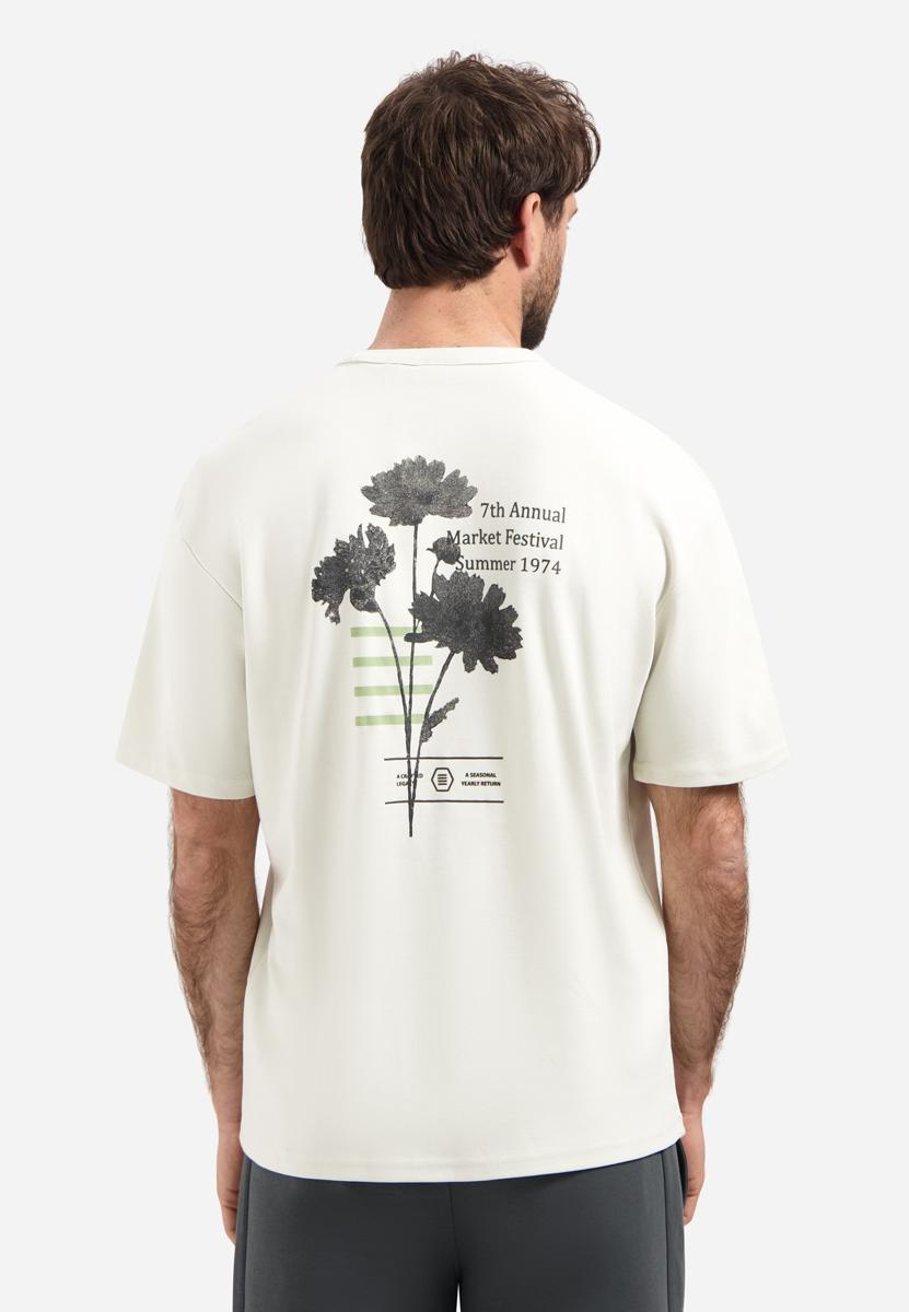 No Excess T-Shirt 31340212 Off-White 1