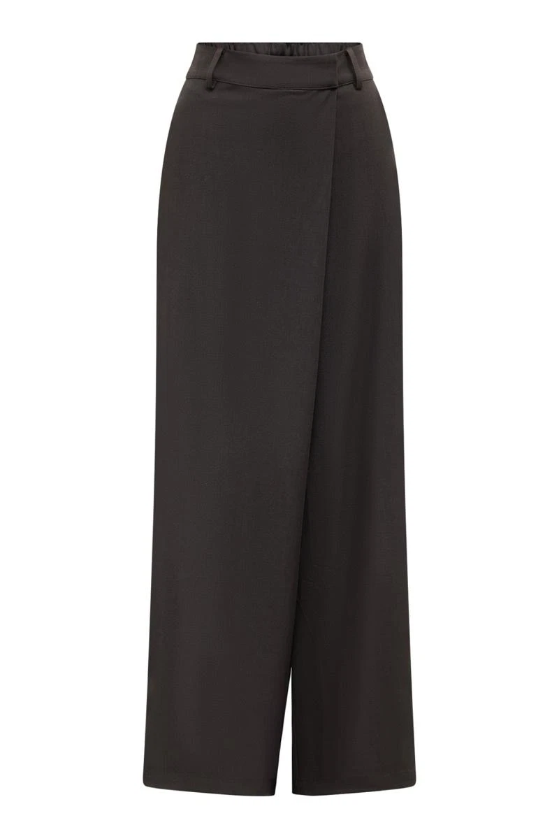 Label DOT Pantalon 2628029 Bruin 3