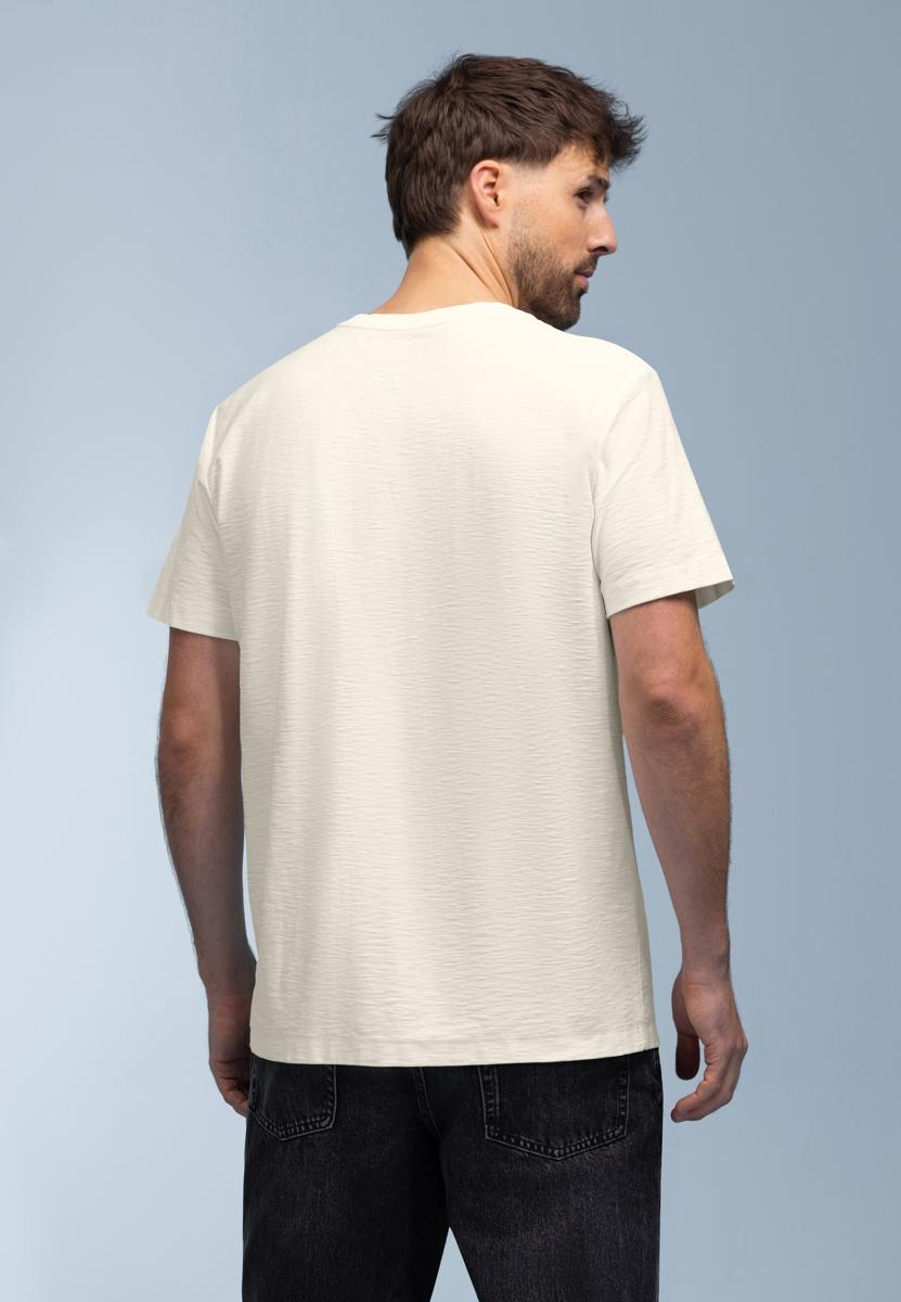 BlueFields T-Shirt 36136066 Off-White 4