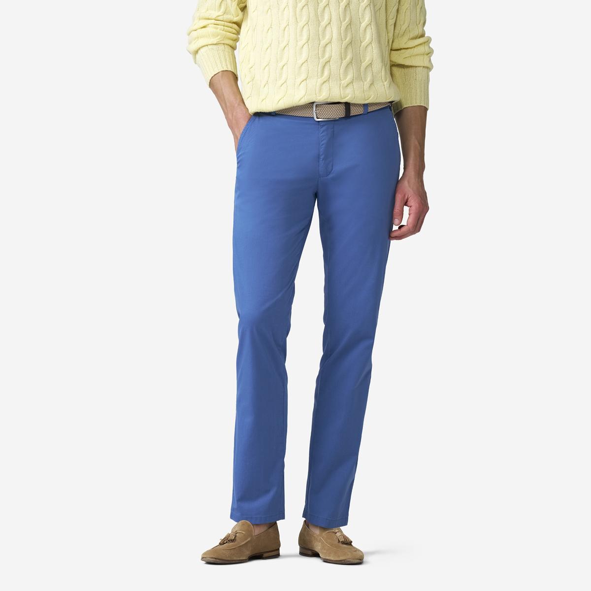 Meyer Pantalon 3361507300 Blauw 1