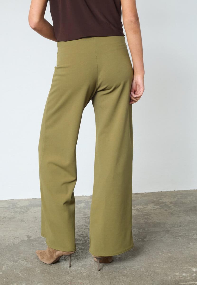 Sisters Point Pantalon Glut-Pa.A Groen 3