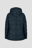 Barbara Lebek Jas 10590062 Blauw 2
