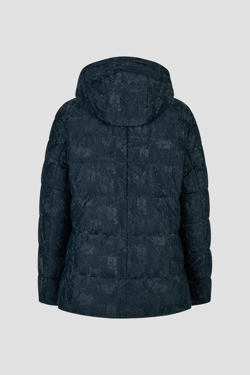 Barbara Lebek Jas 10590062 Blauw 2