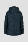 Barbara Lebek Jas 10590062 Blauw 2