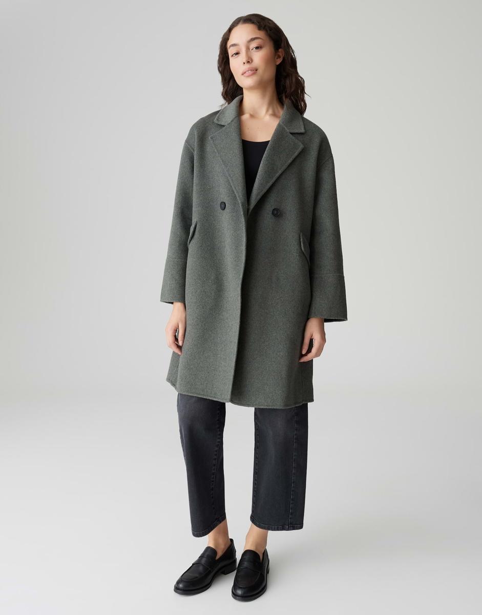 OPUS Mantel 10426713243 Grijs 2