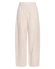 Msch Copenhagen Pantalon Franciska Roze 2