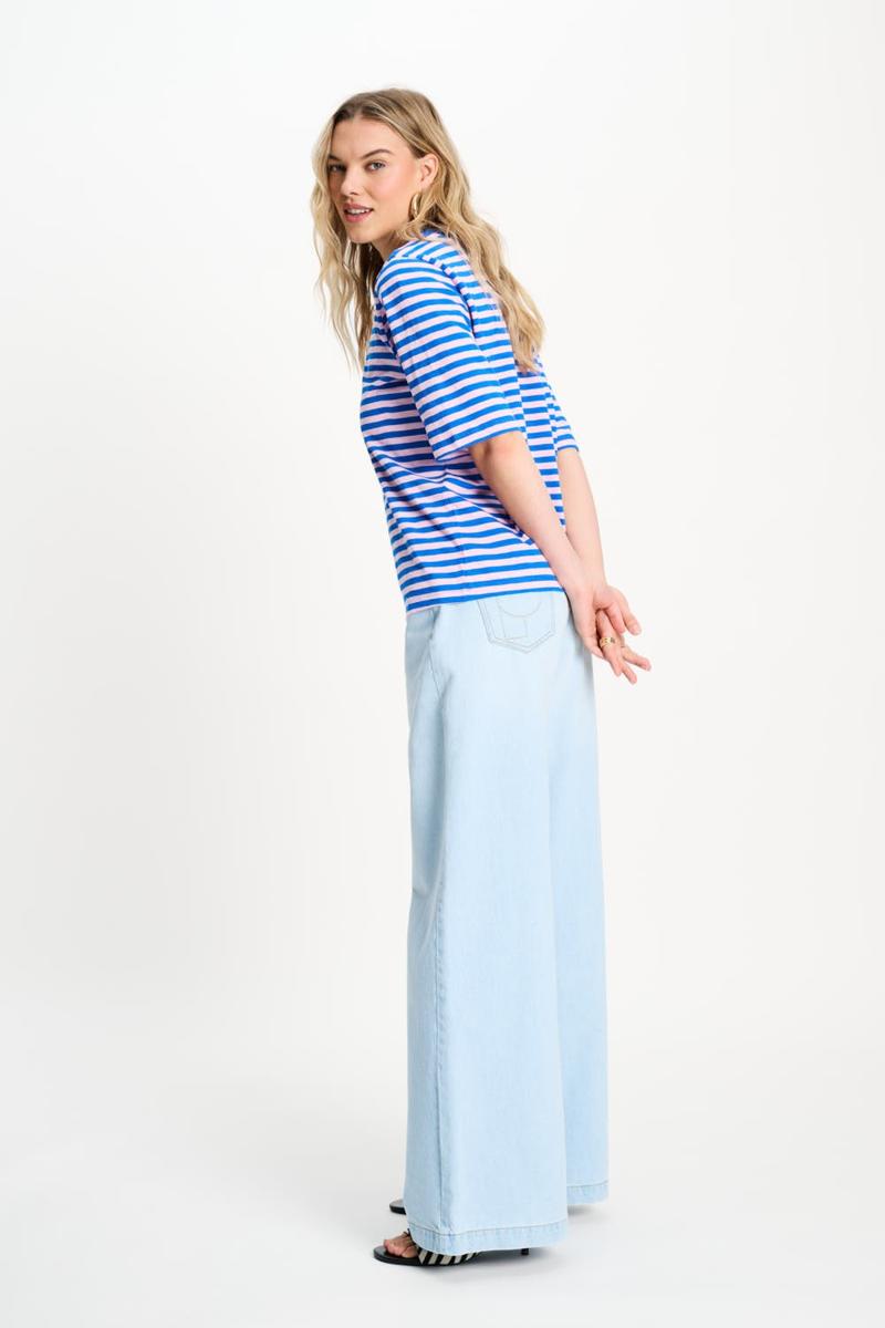 POM Amsterdam T-Shirt SP9531 Roze 4