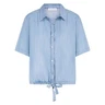 InShape Blouse Ruby Blauw 2