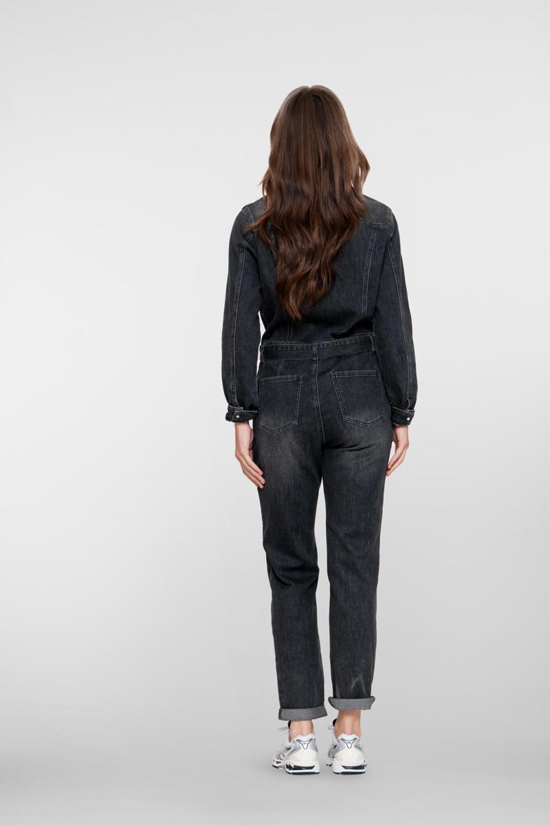 Geisha Jumpsuit 51512-10 Grijs 3