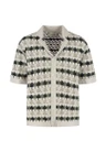 Dstrezzed Overshirt Lonell Zilver 3