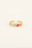 My Jewellery Ring MJ08683 Goud 1
