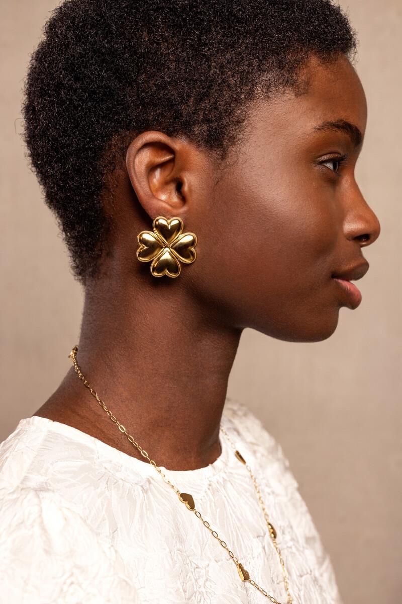 My Jewellery My Jewellery Oorbellen MJ12536 Goud 1