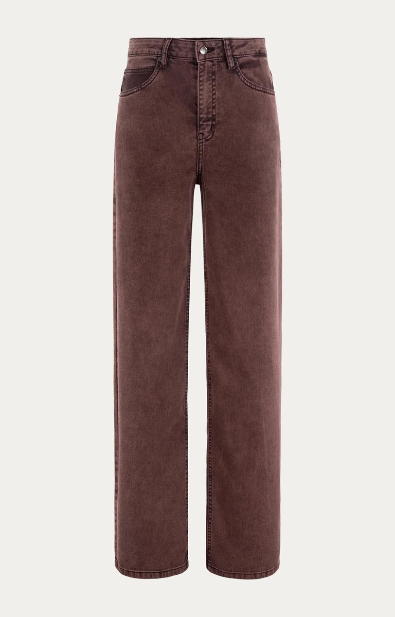 Anna Pantalon 67a02-03439 Roze 2