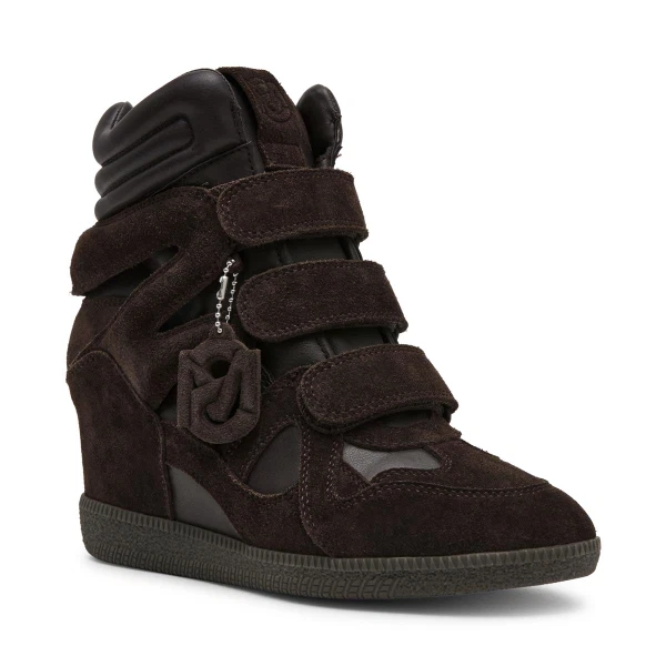 Steve Madden Laarzen Mavis Bruin 1