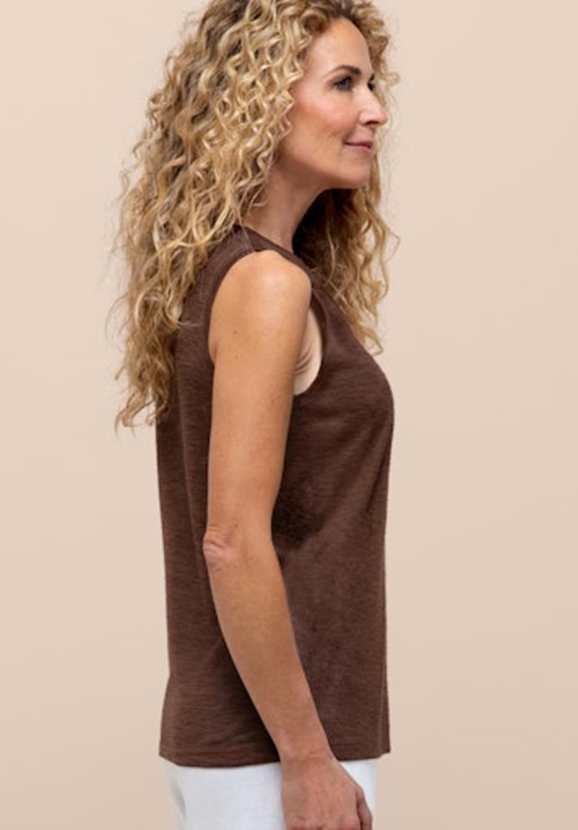 Bianca T-Shirt 76084 Bruin 5