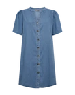 Freequent Jurk Solda Blauw 1