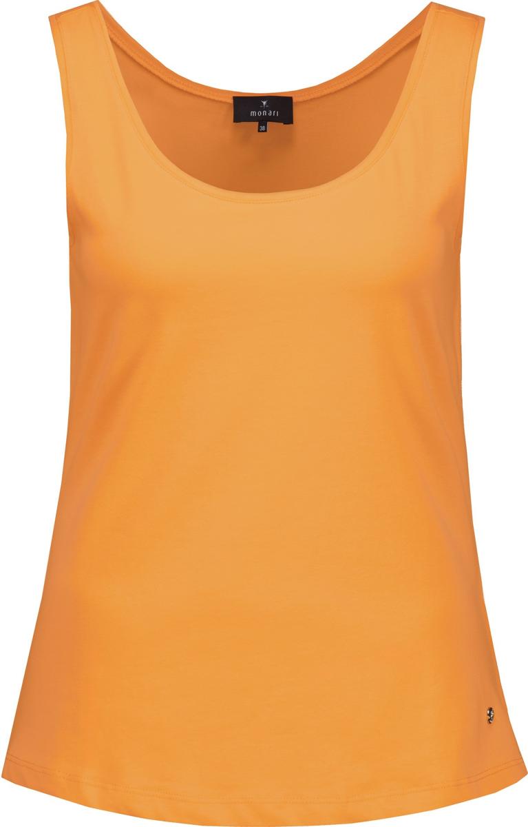 Monari Top 410372 Oranje 2