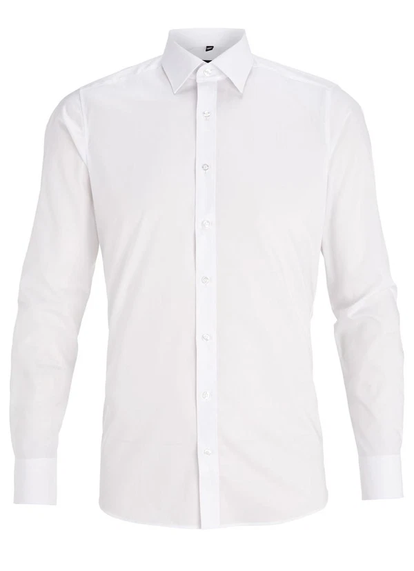 Olymp Overhemd 609064 Wit 1