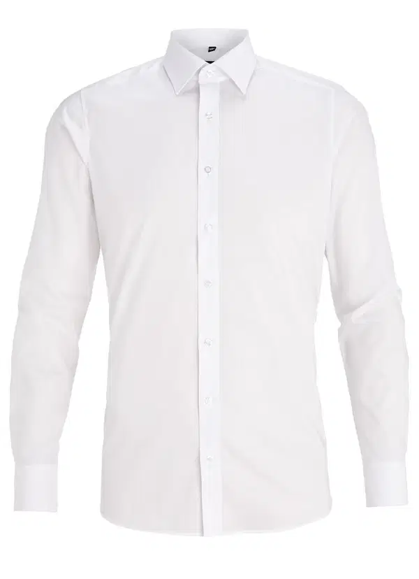 Olymp Overhemd 609064 Wit 1