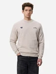 Les Deux Sweater Deux Grijs 1