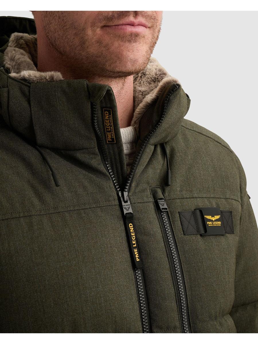 PME Legend Jas PJA2609118 Grijs 5