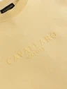 Cavallaro Sweater Murano Geel  3