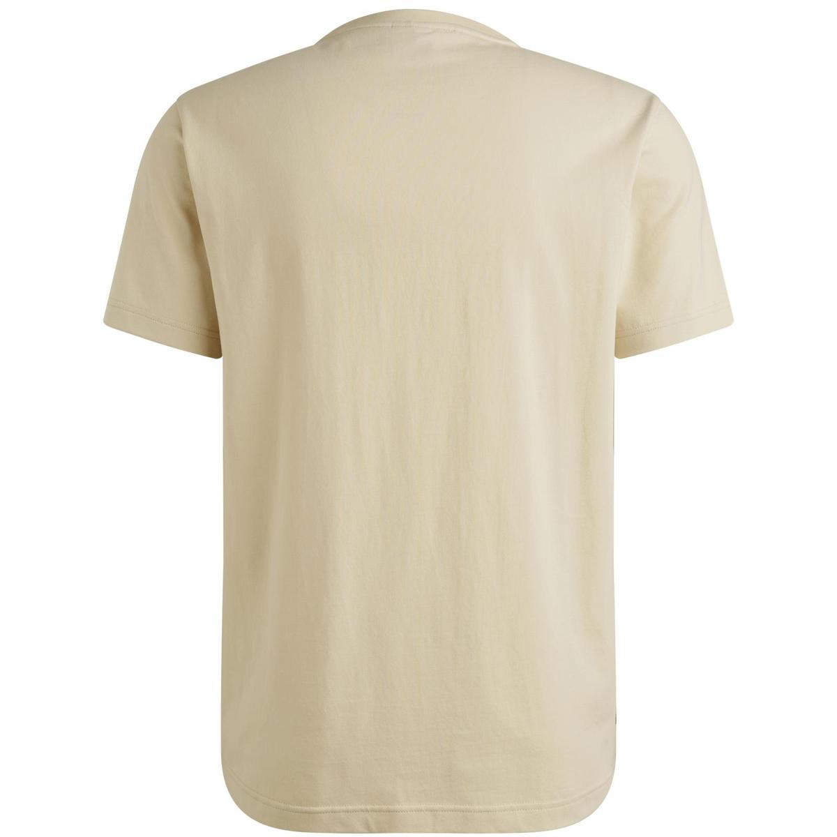 PME Legend T-Shirt PTSS2510584 Beige 4