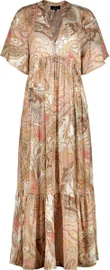 Monari Jurk 410558 Bruin 2