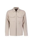 No Excess Overshirt N5104 Beige 2