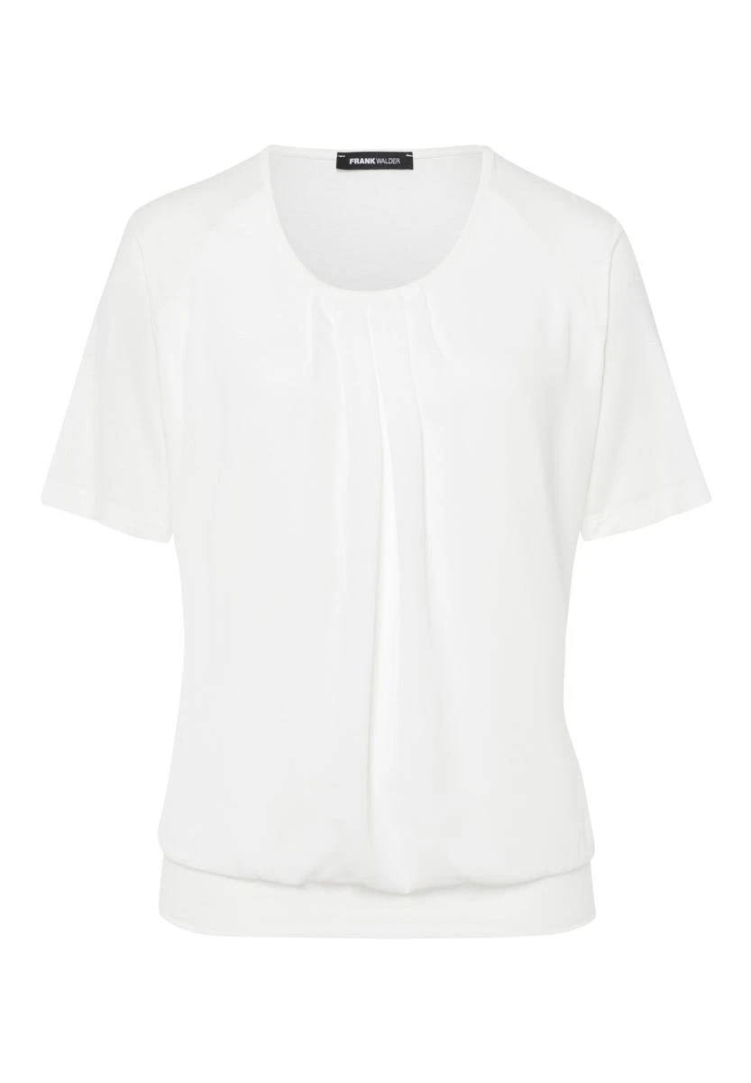 Frank Walder Blouse 714404 Off-White 2