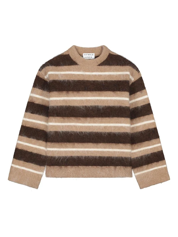 Catwalk Junkie Trui 2604020817 Bruin 1