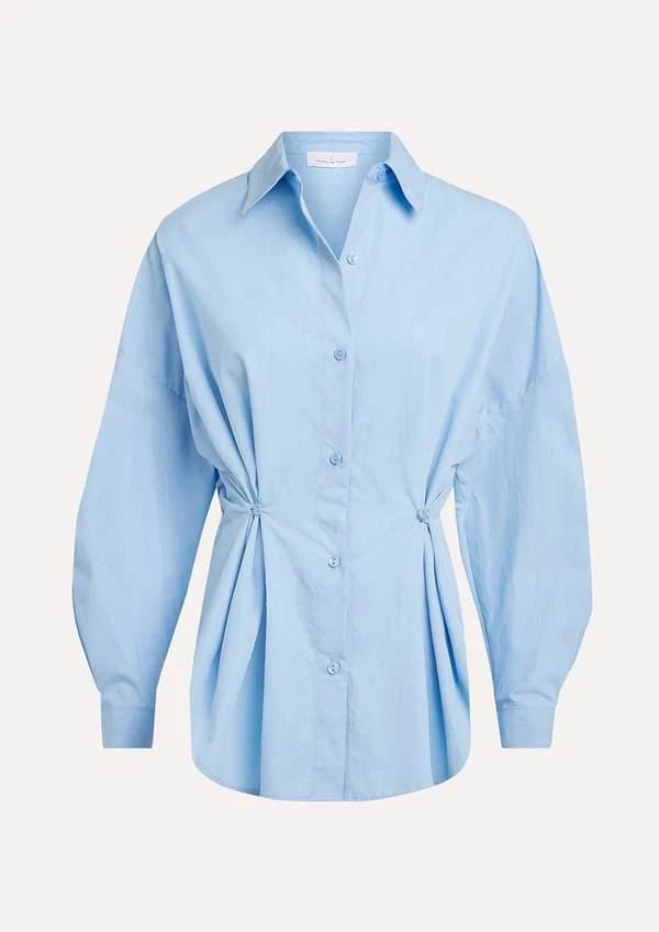 Circle of Trust Blouse Mary Blauw 1