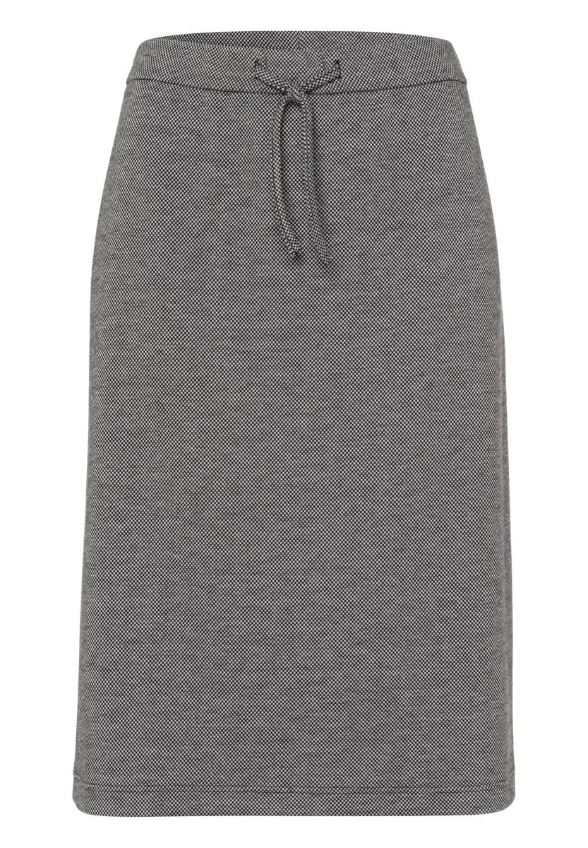 Frank Walder Rok W51308202 Zwart 1