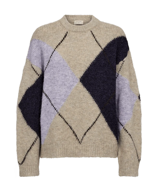Freequent Trui Lulu Off-White 1