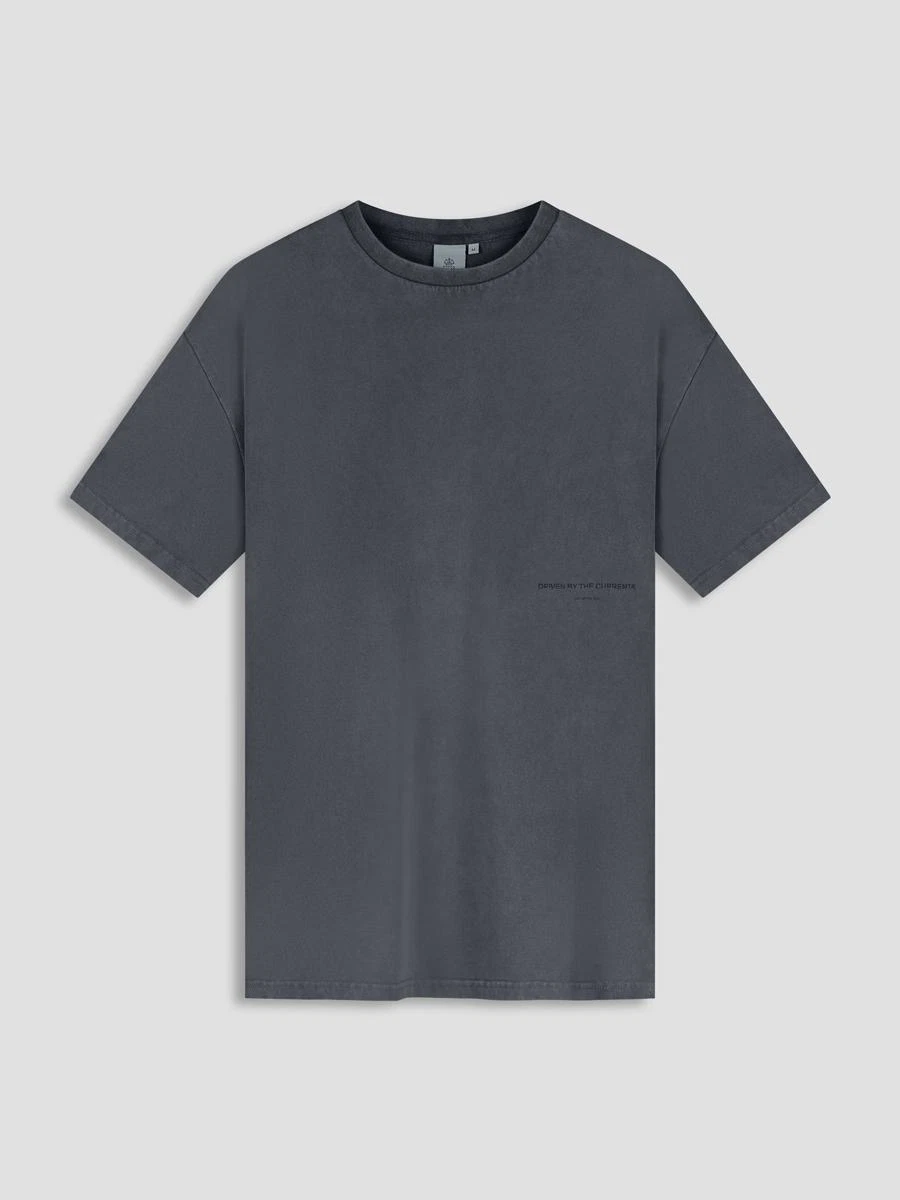 Law of the Sea T-Shirt Aqualis Garment Grijs 2