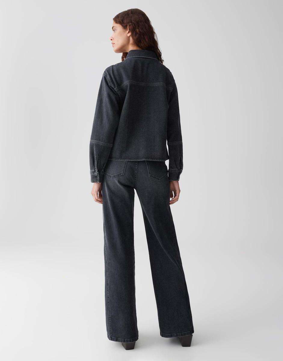 OPUS Blouse Femori Grijs 3