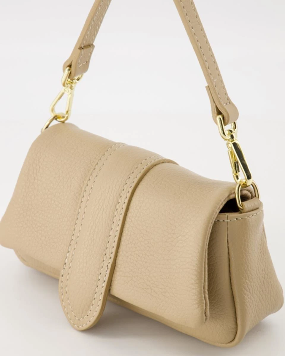 New Apparel Tas BabyPuffyJasmin-C Taupe 2