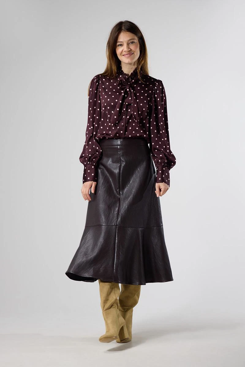 Label DOT Rok 2622005 Bruin 1