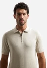 No Excess Polo 31220291SN Beige 5