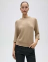 OPUS T-Shirt 10618614469106 Bruin 2