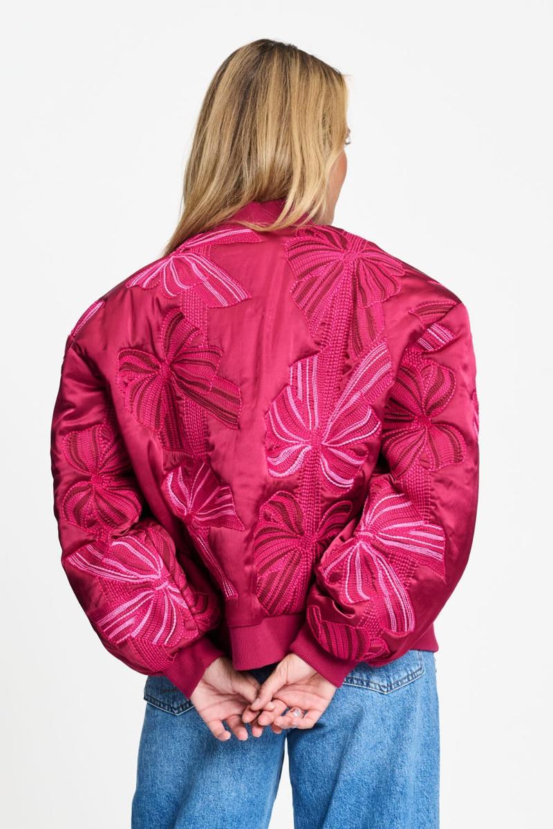 POM Amsterdam Blazer SP9745 Rood 3