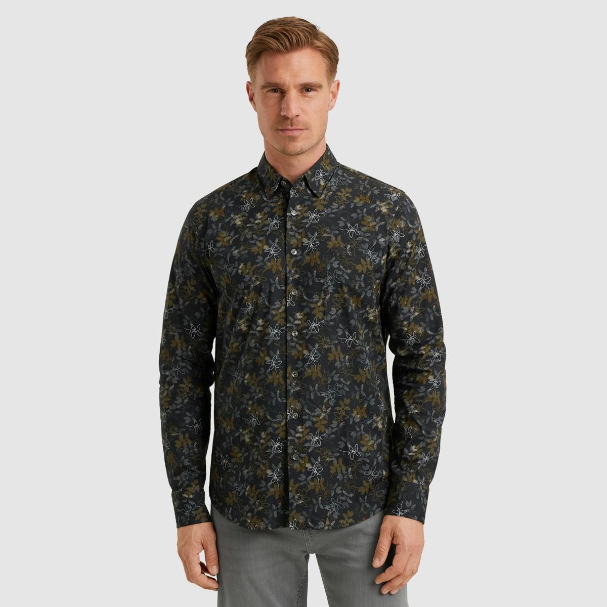 Vanguard Overhemd VSI2508203 Blauw 1