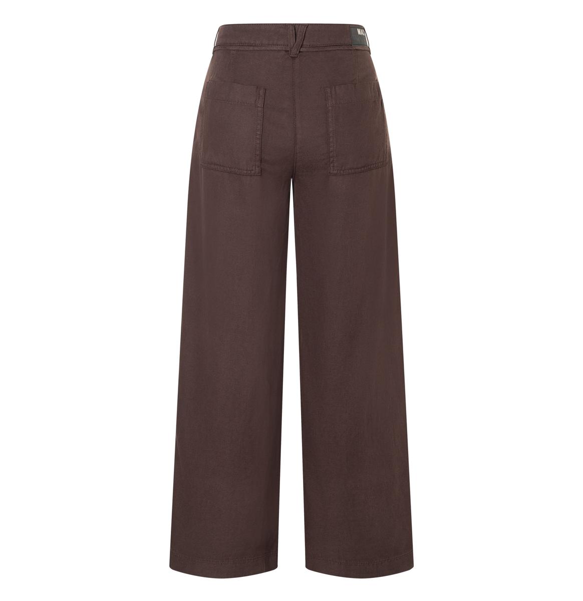 MAC Pantalon 0201524800 Bruin 3