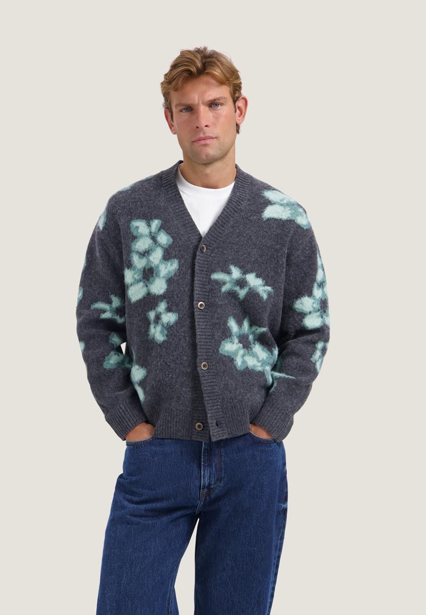 Dstrezzed Trui 406088 Groen 3