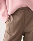 Summum Pantalon 4s3041-12481 Taupe 3